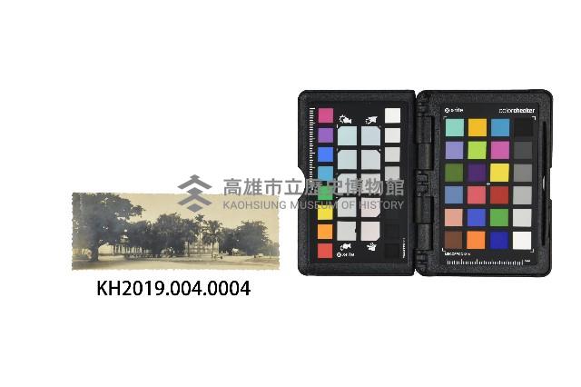 林園國校景緻藏品圖，第1張