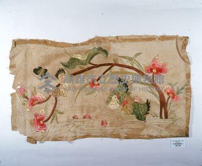 壽刺繡藏品圖，第1張
