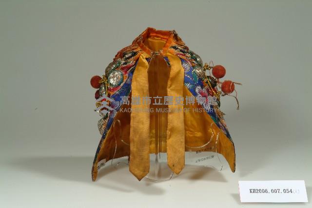 繡花盤龍神袍-3藏品圖，第1張