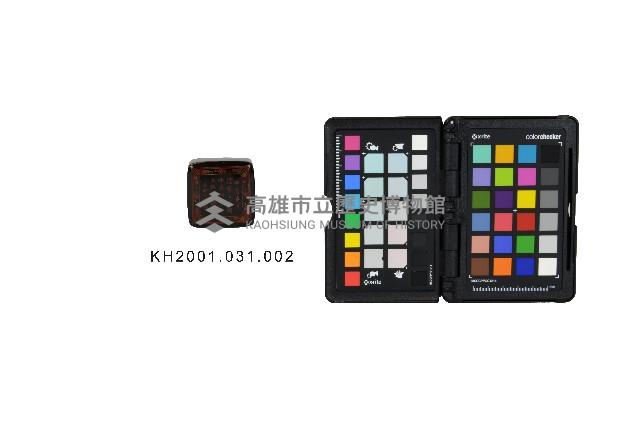 登錄號:KH2001.031.0002藏品圖，第1張