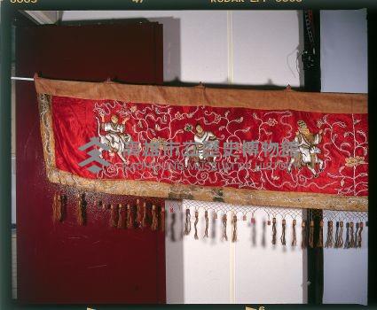 刺繡八仙彩藏品圖，第1張