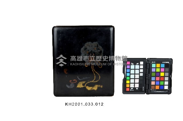 登錄號:KH2001.033.0012藏品圖，第1張