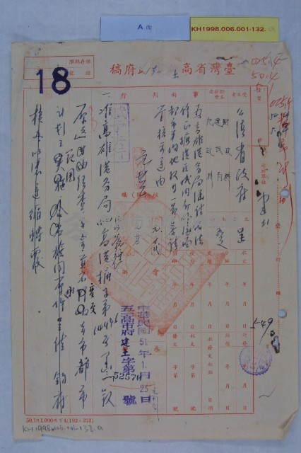 高港擴建計畫藏品圖，第1張
