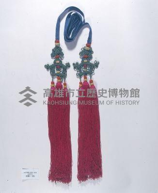 編織掛飾-2藏品圖，第1張