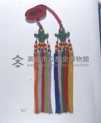 編織繫帶-1藏品圖，第1張