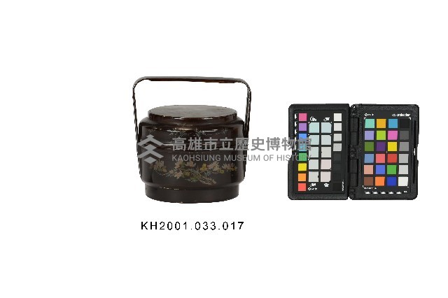 登錄號:KH2001.033.0017藏品圖，第1張