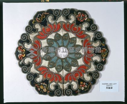 六邊形鳥籠罩藏品圖，第1張