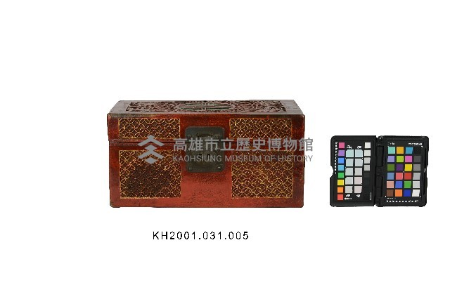登錄號:KH2001.031.0005藏品圖，第1張