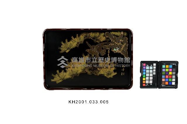 登錄號:KH2001.033.0005藏品圖，第1張