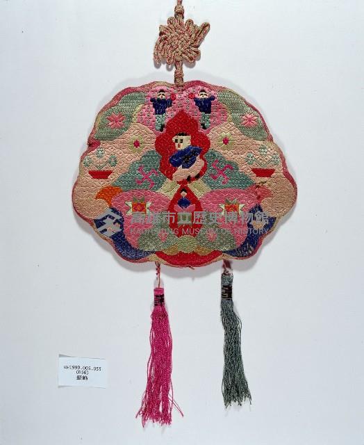 壁飾藏品圖，第1張