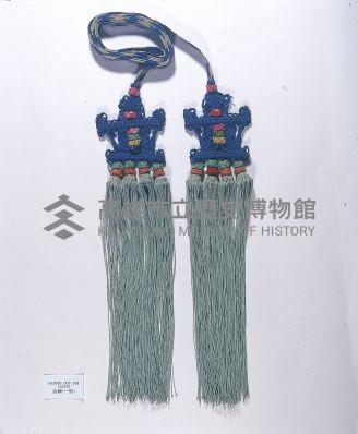編織繫帶-3藏品圖，第1張