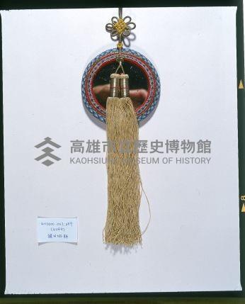 鏡片掛飾藏品圖，第1張