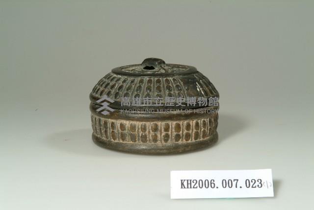 銅鑄薰香爐藏品圖，第1張