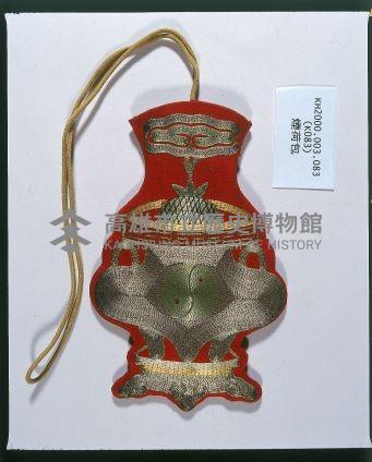 香爐形掛飾-2藏品圖，第1張