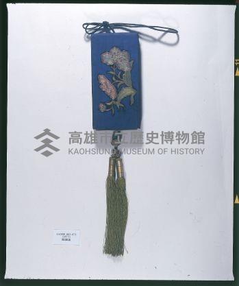 眼鏡盒（內附眼鏡）藏品圖，第1張