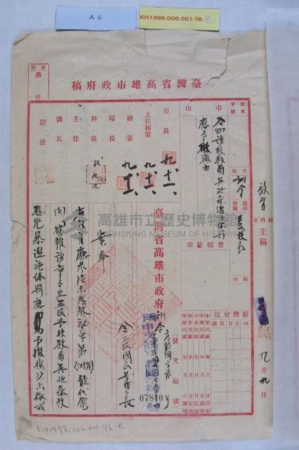 吳廷森、何國瑞解職藏品圖，第7張