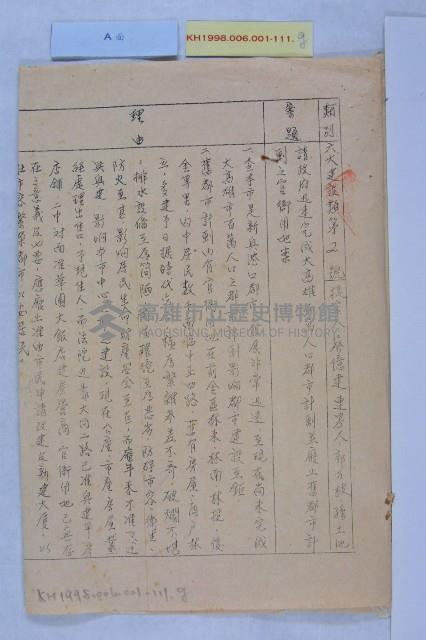 廢止官衙用地藏品圖，第11張