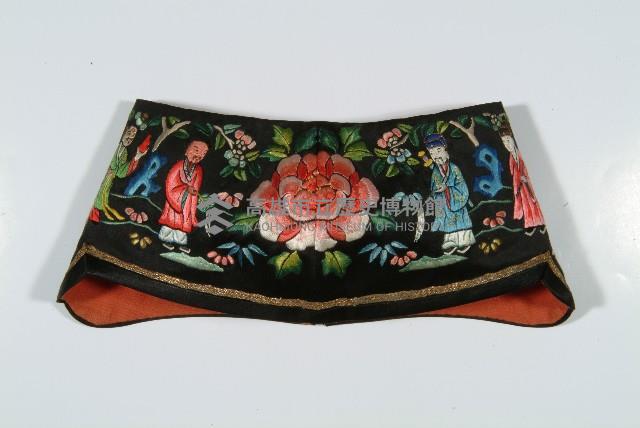 八仙花卉眉勒藏品圖，第4張