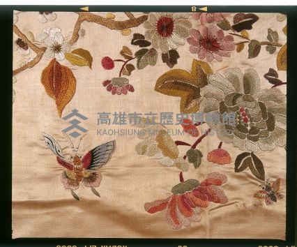 花鳥繡片藏品圖，第4張