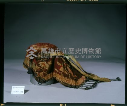 八仙飾件之童帽藏品圖，第3張