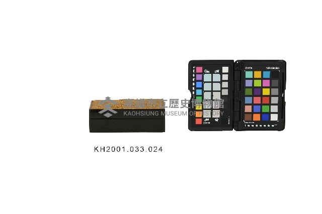 登錄號:KH2001.033.0024藏品圖，第3張