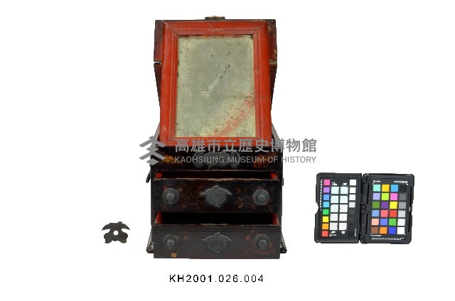 登錄號:KH2001.026.0004藏品圖，第3張