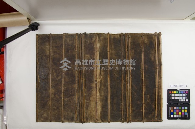 皮影戲舞台技藝-影偶包藏品圖，第3張