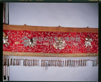 刺繡八仙彩藏品圖，第3張