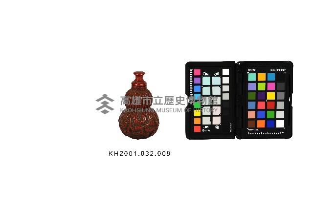 登錄號:KH2001.032.0008藏品圖，第2張