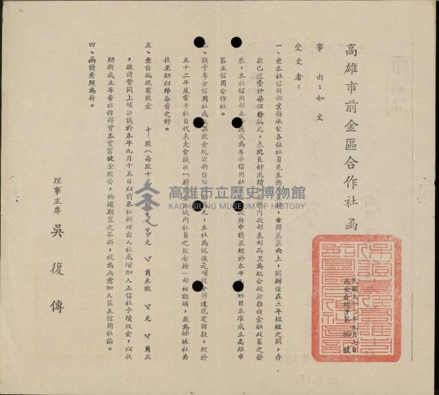 登錄號:KH2003.003.0358藏品圖，第2張