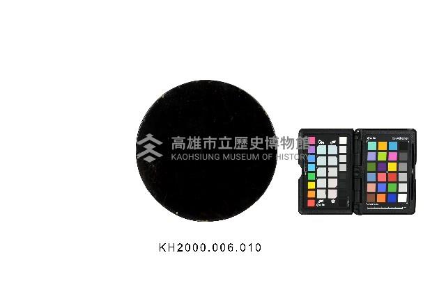 彩繪風景紋圓盤藏品圖，第2張