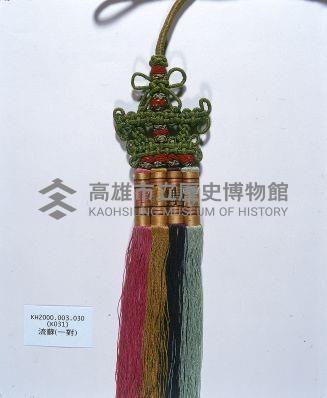 編織繫帶-4藏品圖，第2張