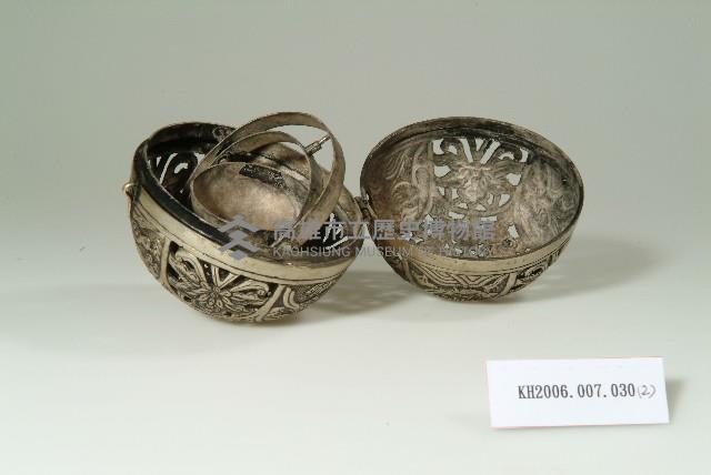 薰香球藏品圖，第2張