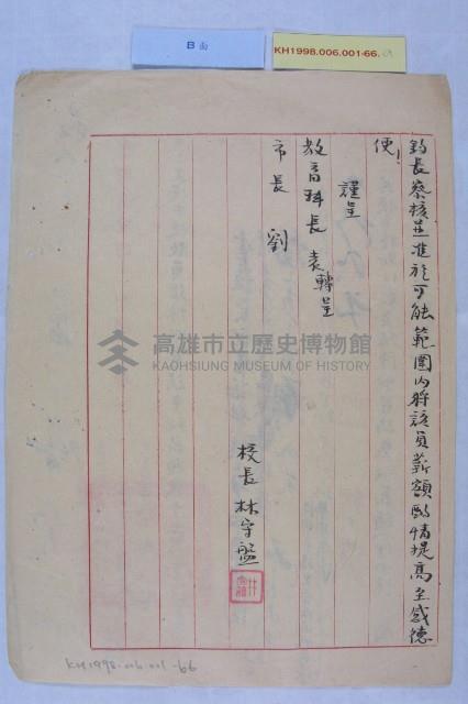 張博明重敘薪藏品圖，第2張