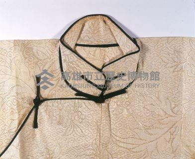 白雲紗女長衫藏品圖，第2張