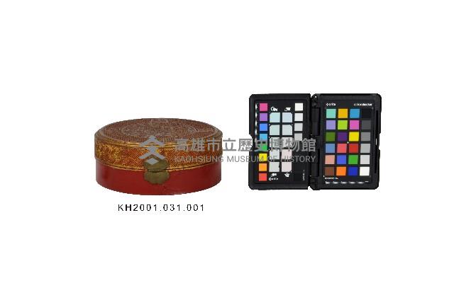 登錄號:KH2001.031.0001藏品圖，第2張