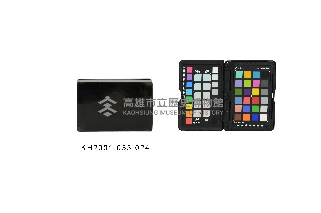登錄號:KH2001.033.0024藏品圖，第2張
