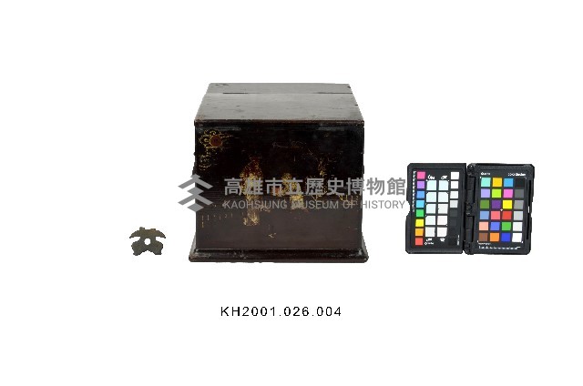 登錄號:KH2001.026.0004藏品圖，第2張
