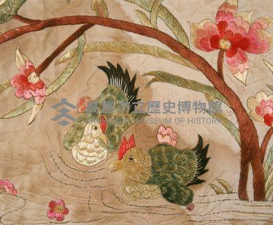 壽刺繡藏品圖，第2張