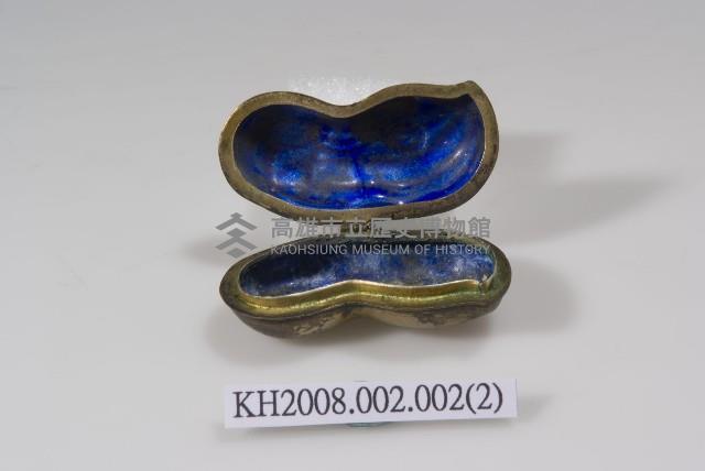 琺瑯蓋盒藏品圖，第2張
