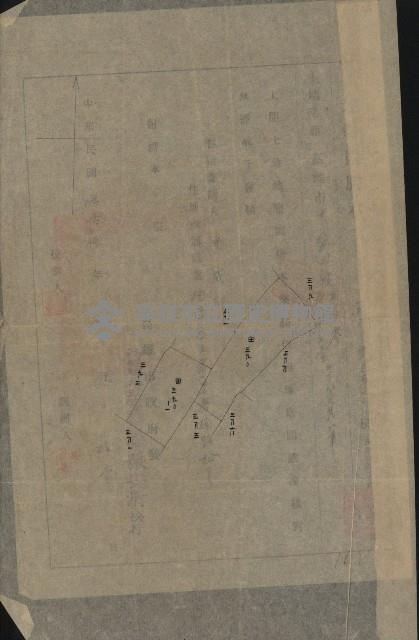 地籍圖謄本-2藏品圖，第2張