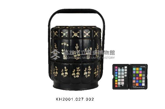 登錄號:KH2001.027.0002藏品圖，第2張