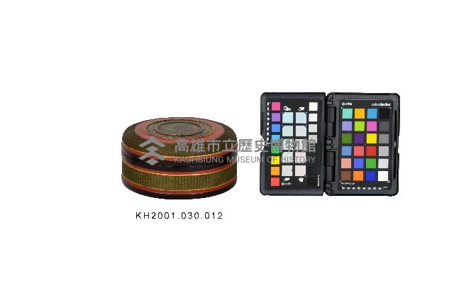 登錄號:KH2001.030.0012藏品圖，第2張