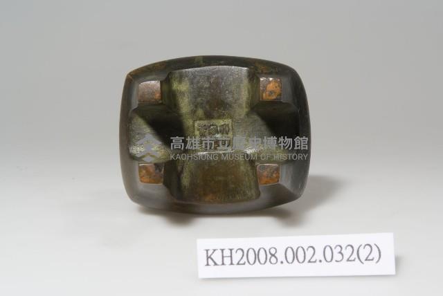 方鼎小香爐藏品圖，第2張