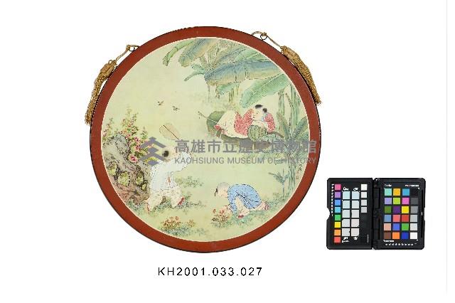 登錄號:KH2001.033.0027藏品圖，第2張