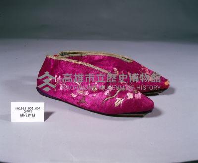 繡花女鞋-1藏品圖，第2張