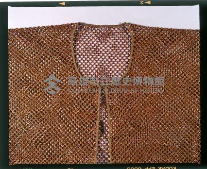 竹編內衣藏品圖，第2張