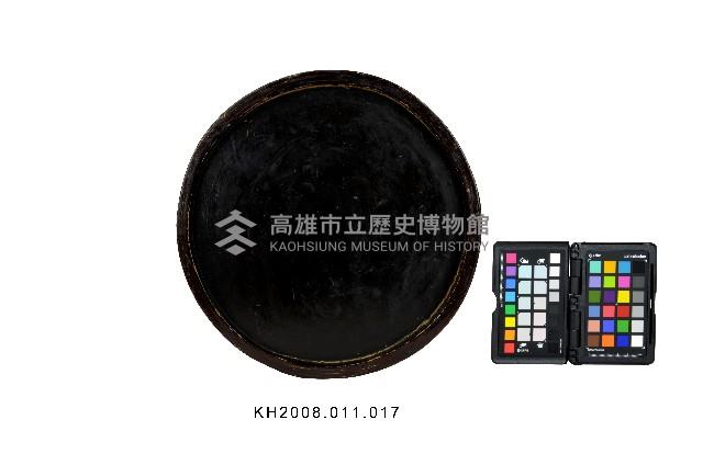 彩繪花鳥紋多子盒藏品圖，第2張