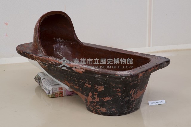 紅陶便池藏品圖，第2張