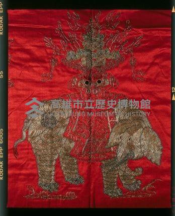 登錄號:KH2001.007.0017藏品圖，第2張